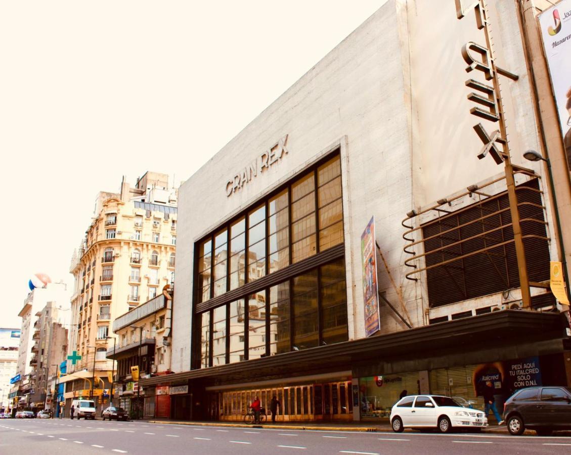 Obelisco 818 Buenos Aires Exterior foto