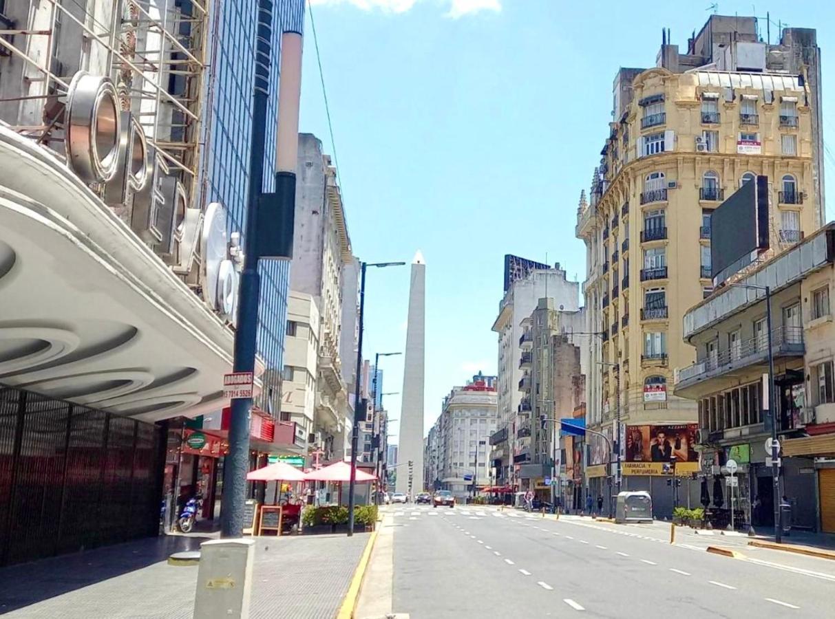 Obelisco 818 Buenos Aires Exterior foto